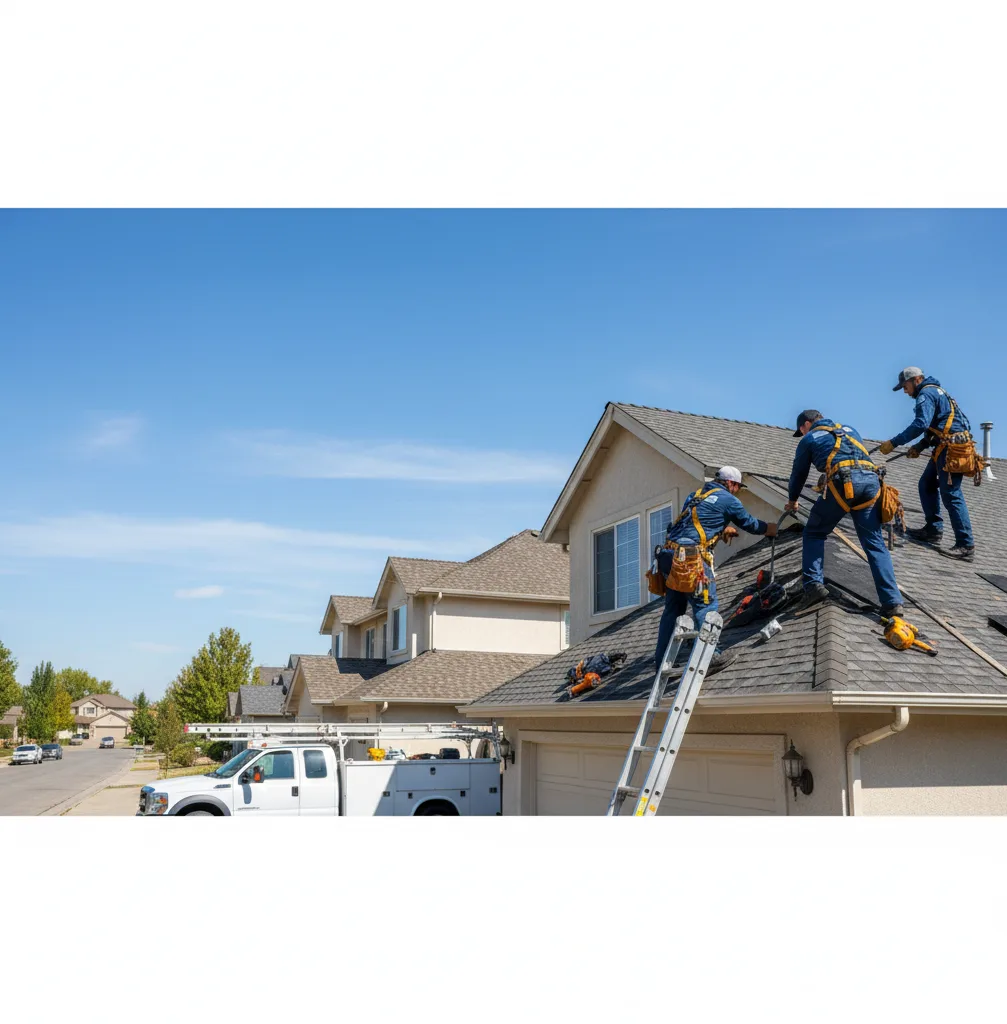 Shingle Replacement in Oakley, CA
